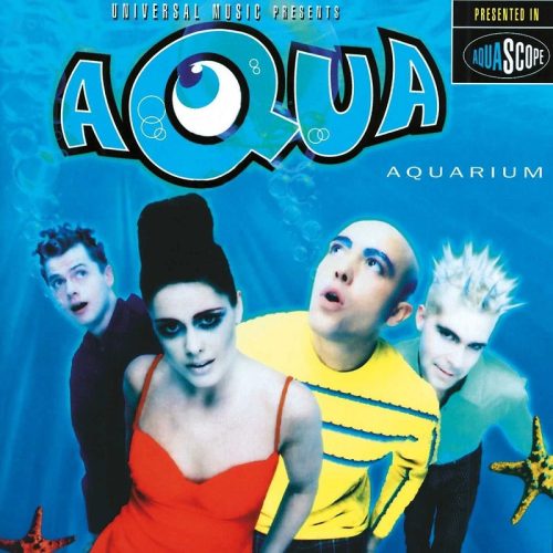 Aqua – Aquarium (Blue)