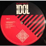 BILLY IDOL - THE VERY BEST OF - IDOLIZE YOURSELF
