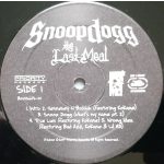 SNOOP DOGG - THA LAST MEAL