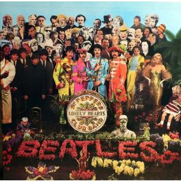 The Beatles – Sgt. Pepper's Lonely Hearts Club Band