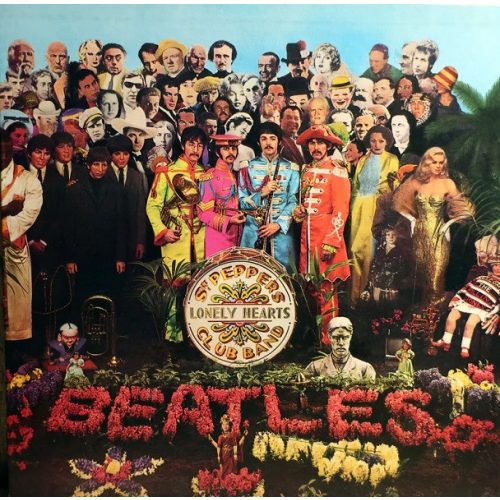 The Beatles – Sgt. Pepper's Lonely Hearts Club Band