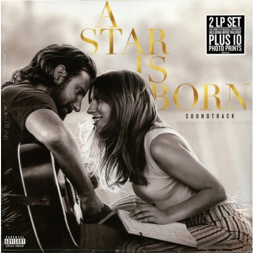 LADY GAGA & BRADLEY COOPER - A STAR IS BORN