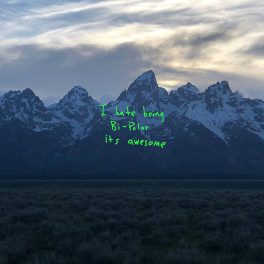 Kanye West – Ye