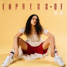 EMPRESS OF - US