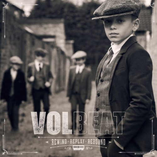 Volbeat – Rewind • Replay • Rebound