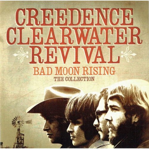 Creedence Clearwater Revival – Bad Moon Rising - The Collection