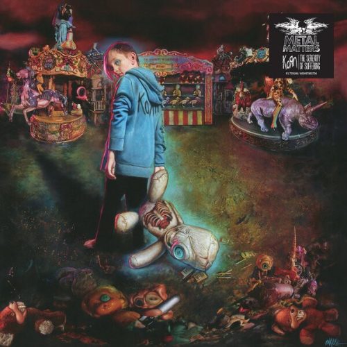Korn – The Serenity Of Suffering