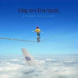 Dream Theater – A Dramatic Turn Of Events (Clear)