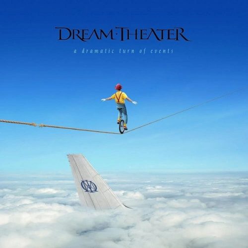 Dream Theater – A Dramatic Turn Of Events (Clear)