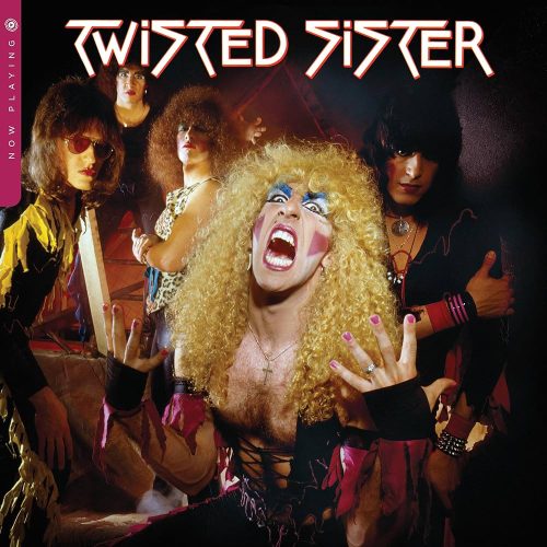 Twisted Sister – Now Playing