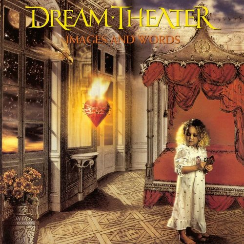 Dream Theater – Images And Words (Clear)