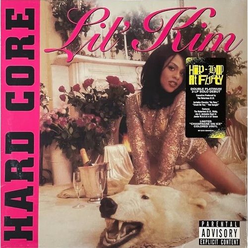 LIL' KIM - HARD CORE