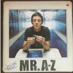 JASON MRAZ - MR. A-Z