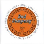 BAD COMPANY - LIVE 1979