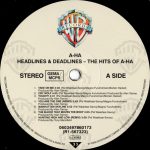 A-HA - HEADLINES & DEADLINES