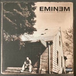 EMINEM - MARSHALL MATHERS