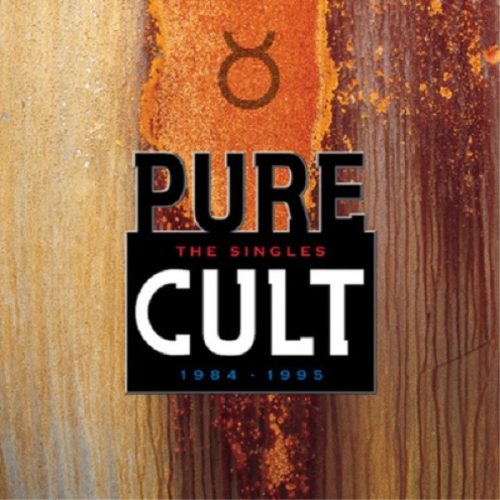 The Cult – Pure Cult The Singles 1984 - 1995
