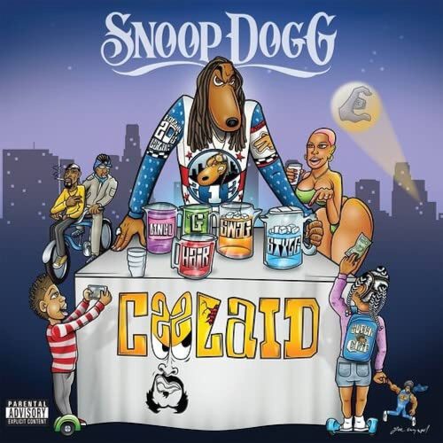 SNOOP DOGG - COOLAID