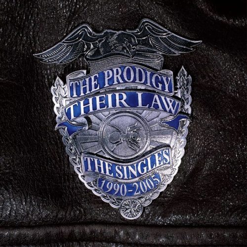 The Prodigy – Their Law - The Singles 1990-2005 (Colored)