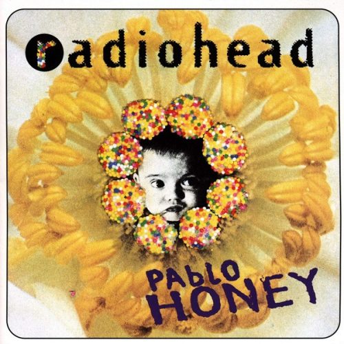 Radiohead – Pablo Honey