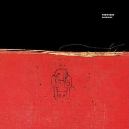 RADIOHEAD - AMNESIAC