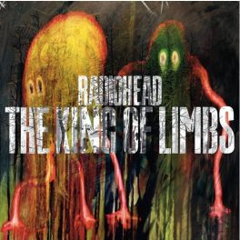 RADIOHEAD - KING OF LIMBS