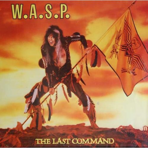 W.A.S.P. - LAST COMMAND