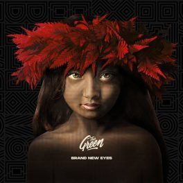 GREEN - BRAND NEW EYES