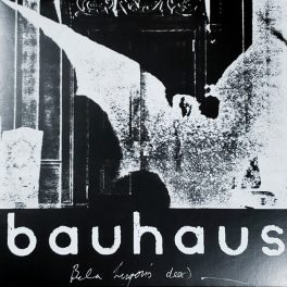 BAUHAUS - BELA SESSION
