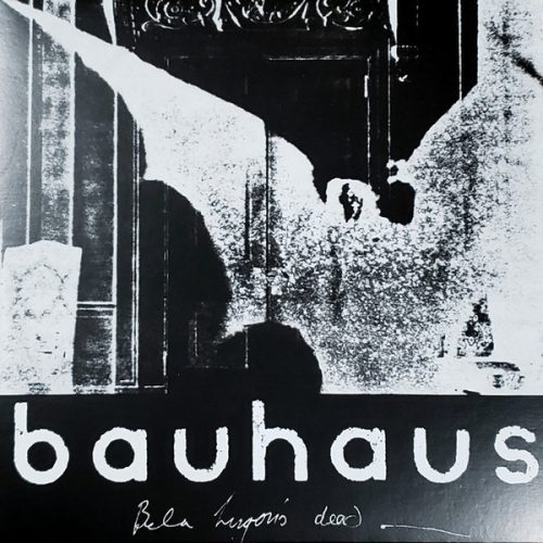 BAUHAUS - BELA SESSION (COLORED)
