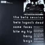 BAUHAUS - BELA SESSION (COLORED)