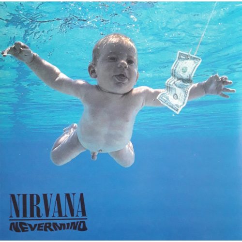 NIRVANA - NEVERMIND