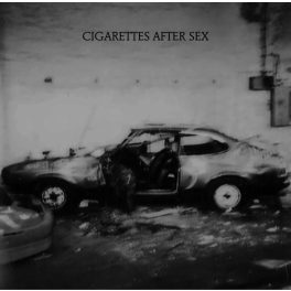 CIGARETTES AFTER SEX - BUBBLEGUM