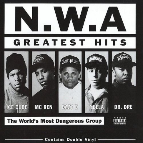 N.W.A. – Greatest Hits