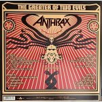 ANTHRAX - GREATER OF TWO EVILS