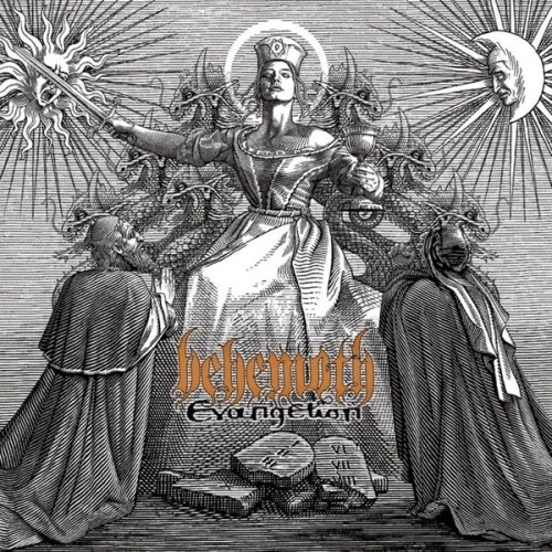 Behemoth – Evangelion