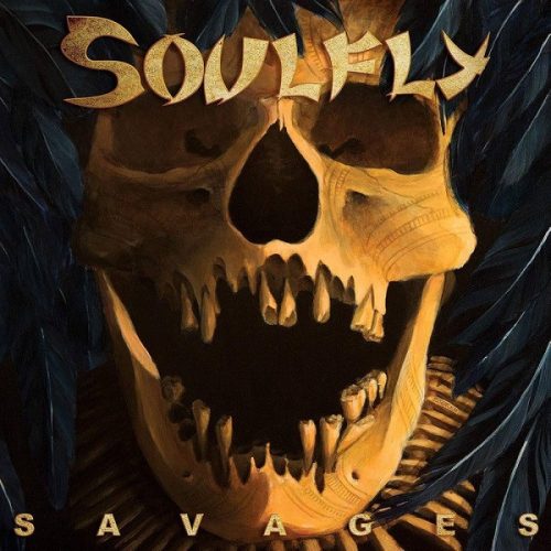 Soulfly – Savages (Gold)