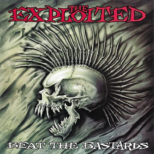 The Exploited – Beat The Bastards