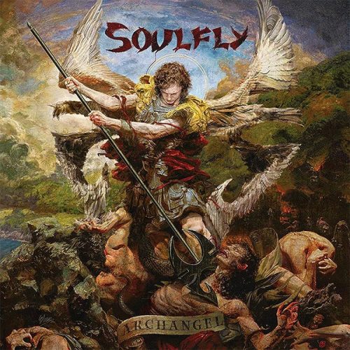 Soulfly – Archangel (10th Anniversary Edition)