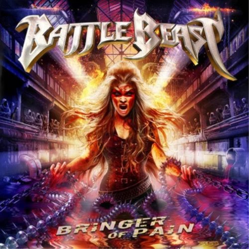 Battle Beast – Bringer Of Pain (Violet)