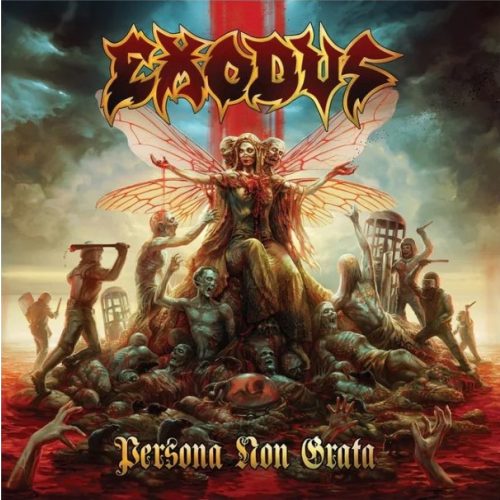 Exodus – Persona Non Grata (Colored)