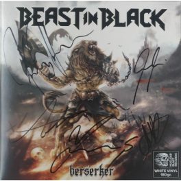 BEAST IN BLACK - BERSERKER