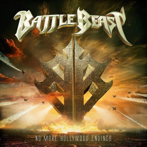 Battle Beast – No More Hollywood Endings (Colored)