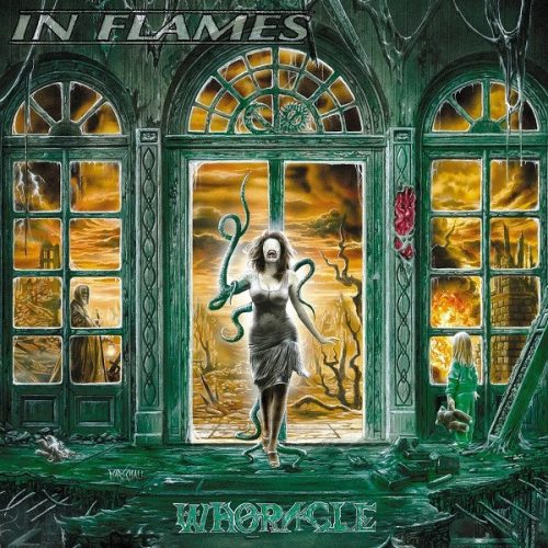 In Flames – Whoracle (Yellow)