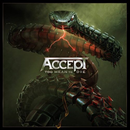 ACCEPT - TOO MEAN TO DIE