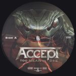 ACCEPT - TOO MEAN TO DIE