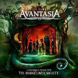   Avantasia – A Paranormal Evening With The Moonflower Society