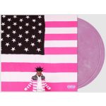 LIL UZI VERT - PINK TAPE (Pink marbled)