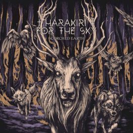 Harakiri For The Sky – Scorched Earth