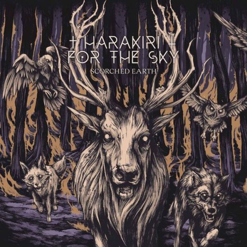 Harakiri For The Sky – Scorched Earth